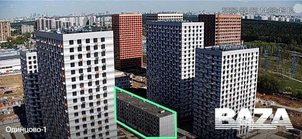 "Квартира мечты": мужчина отказался от переселения и один живёт заброшенной пятиэтажке