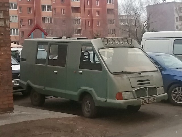 АвтоВсячина