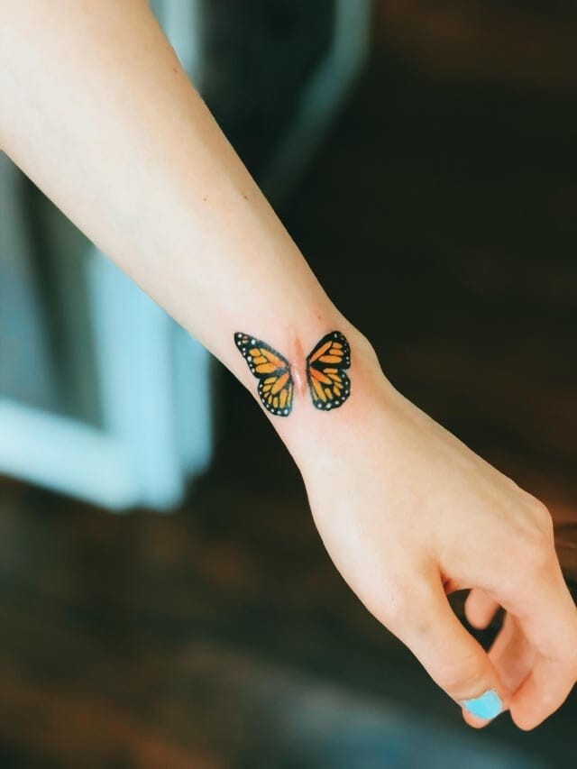 20 фотографий людей, которые сумели фантастически  перекрыть шрамы татуировками