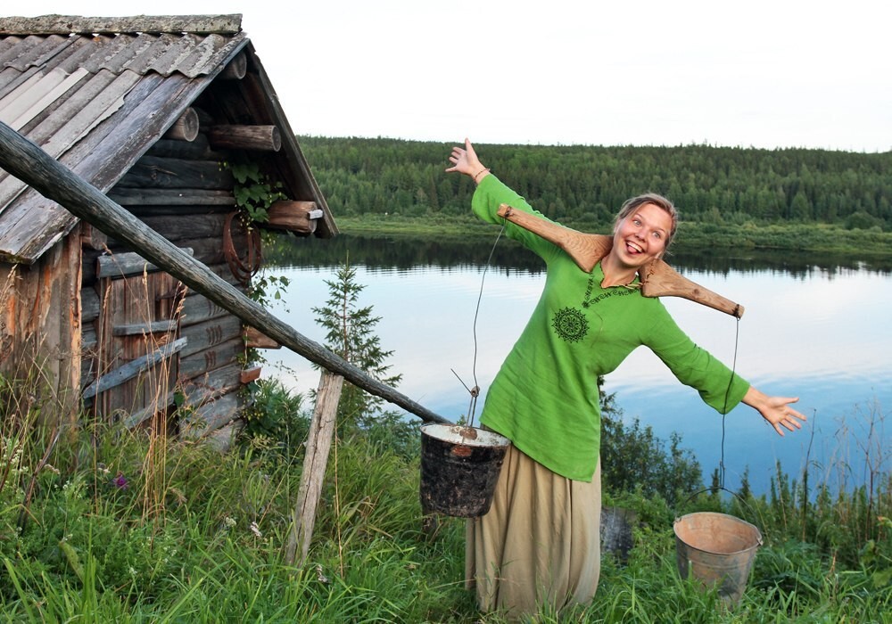 "Хорошо в деревне летом": Матвиенко призвала блогеров популяризировать сельскую жизнь среди молодёжи