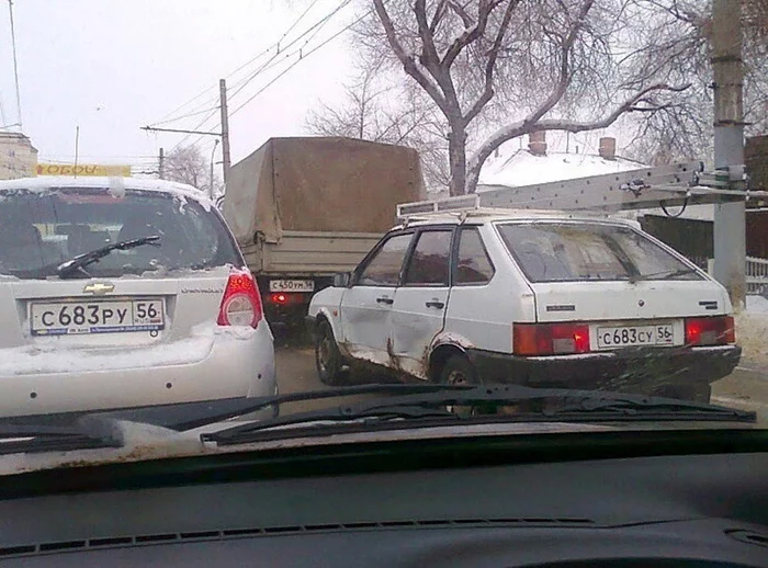 Продолжаем барражировать соцсети