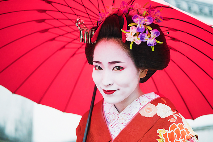 Миф 5: Японские женщины покорны