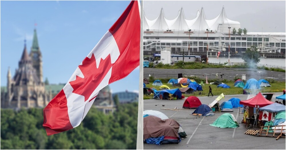 Треть канадцев уверена, что бездомным нужно помочь эвтаназией