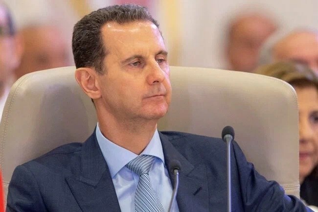 Башар Асад поставил Зеленского на место на саммите Лиги арабских государств