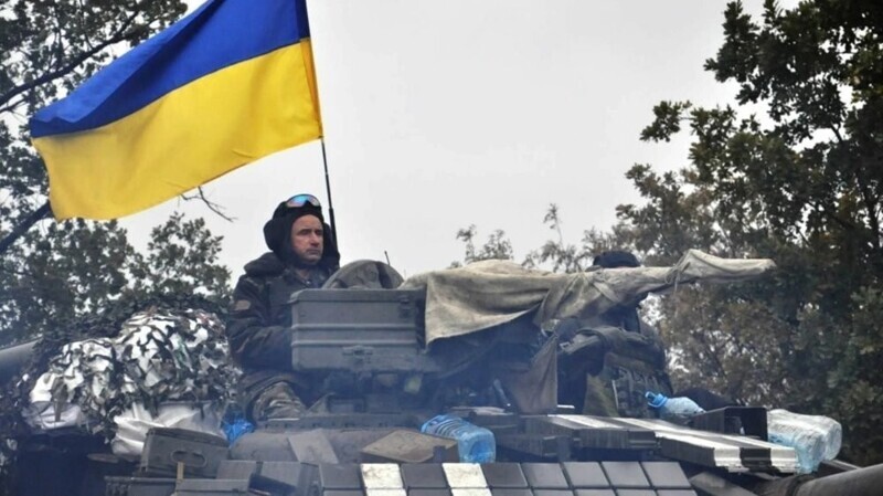 «Все с Украиной кончено»: американцы начали понимать, что контрнаступление ВСУ пошло не по плану