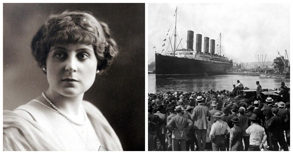 Трагическая любовь пассажирки «Титаника», о которой узнали только после её смерти