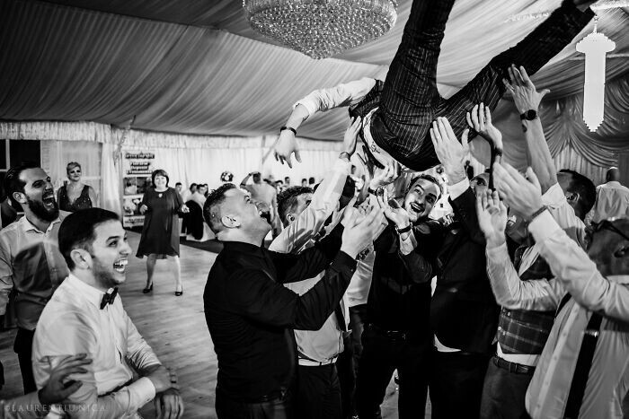 30 трогательных снимков со свадеб, которые показал фотограф