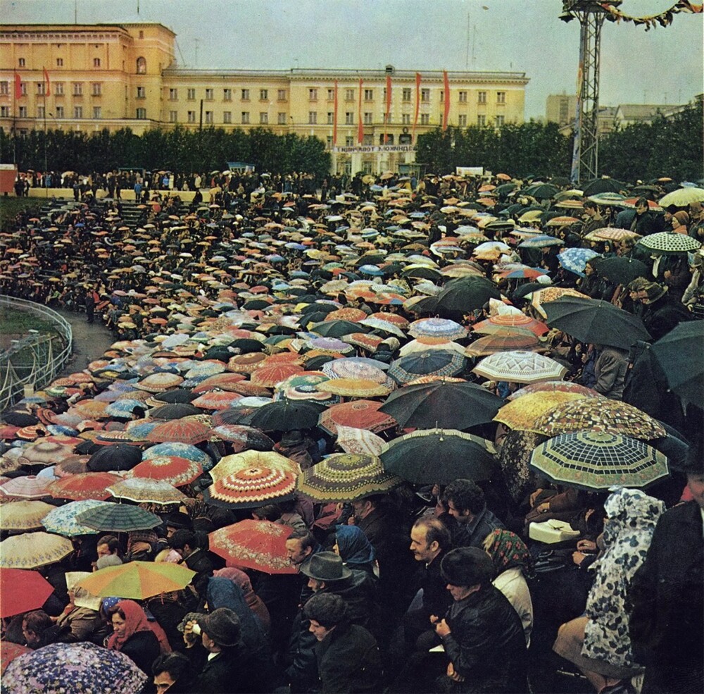 Была такая Страна 