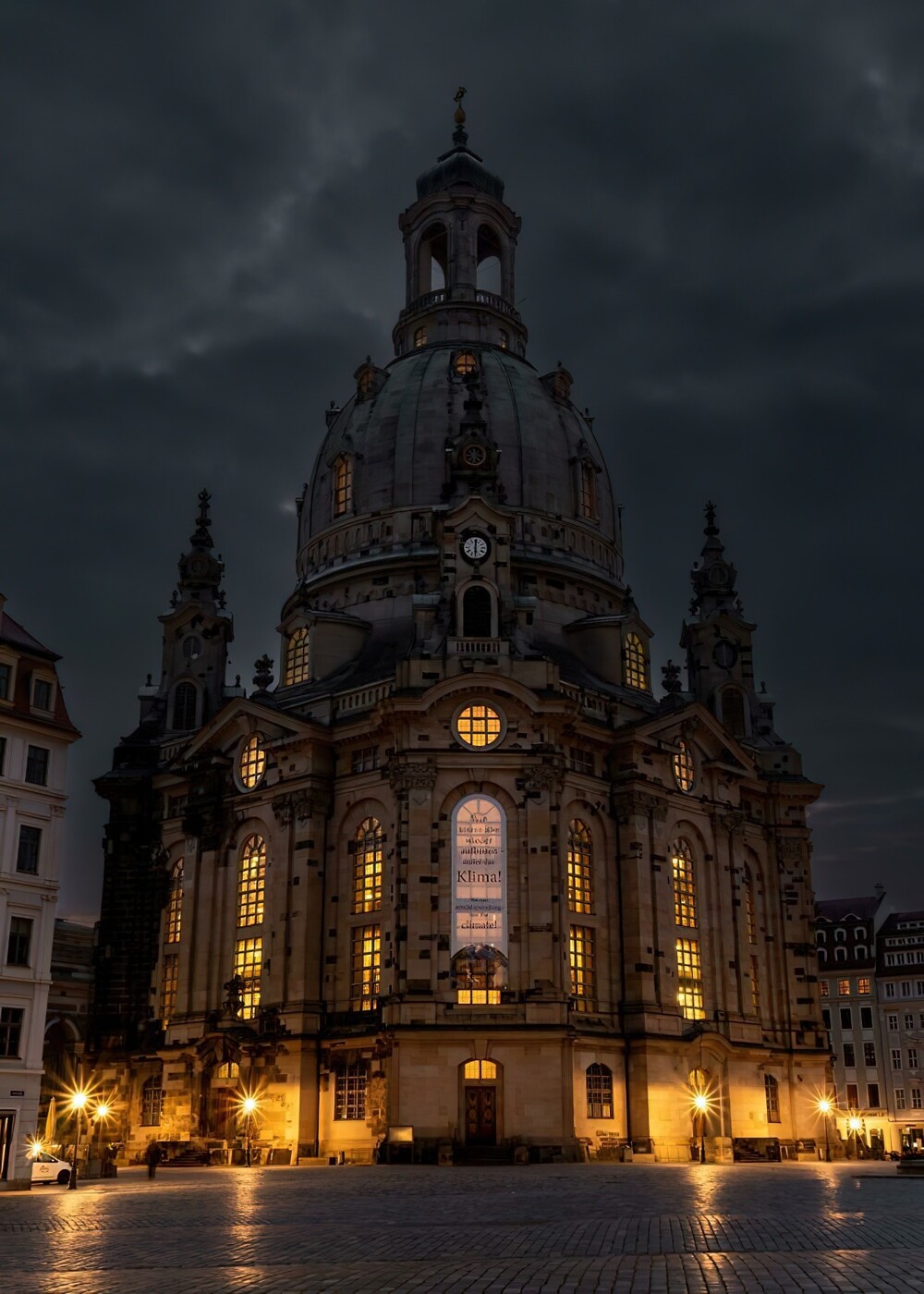 24. Фрауэнкирхе (Церковь Богоматери), Дрезден, Германия