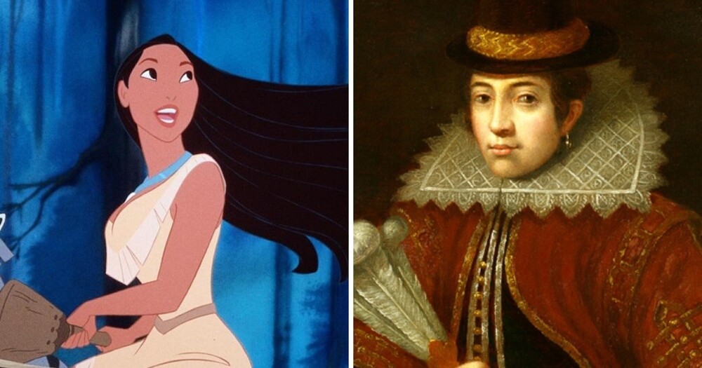 12 реальных исторических личностей, которые были превращены в персонажей мультфильмов