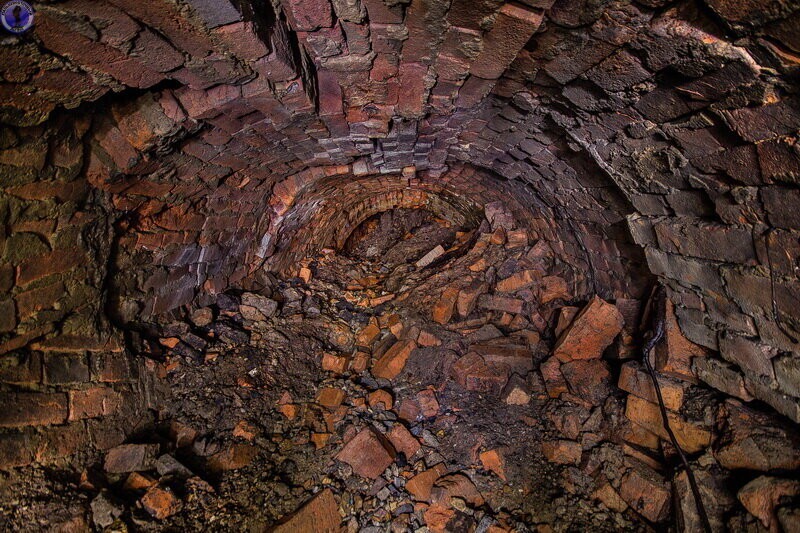 Один из самых старых заброшенных "Царских" тоннелей Хабаровска