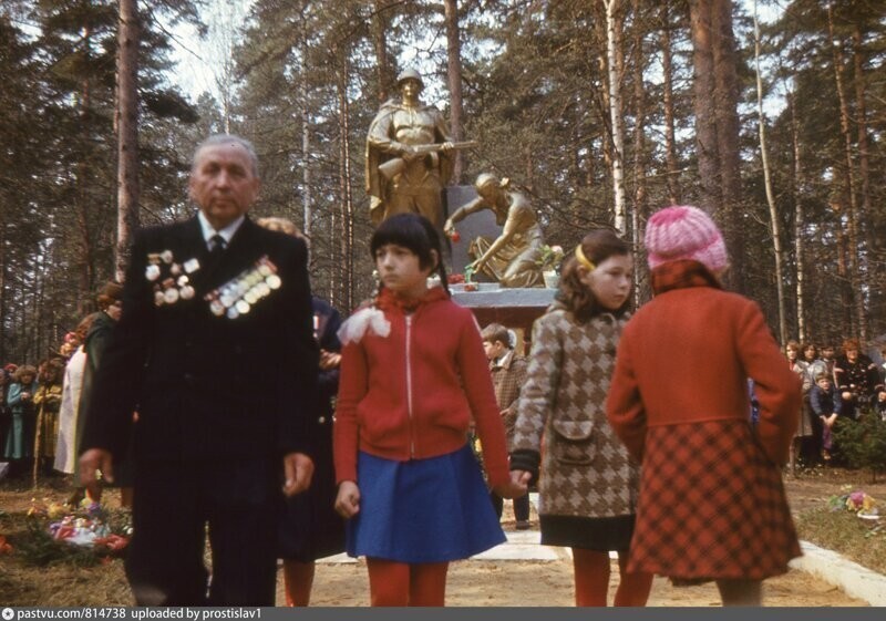 Интересные фотографии времен СССР