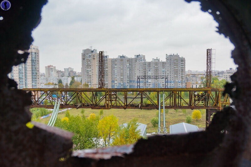 Забытая наука СССР: заброшенные башни высоковольтных генераторов