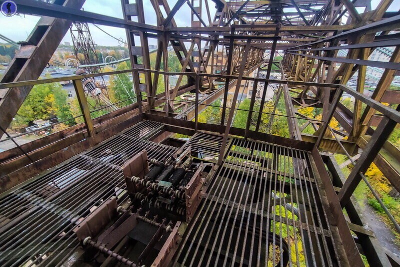 Забытая наука СССР: заброшенные башни высоковольтных генераторов