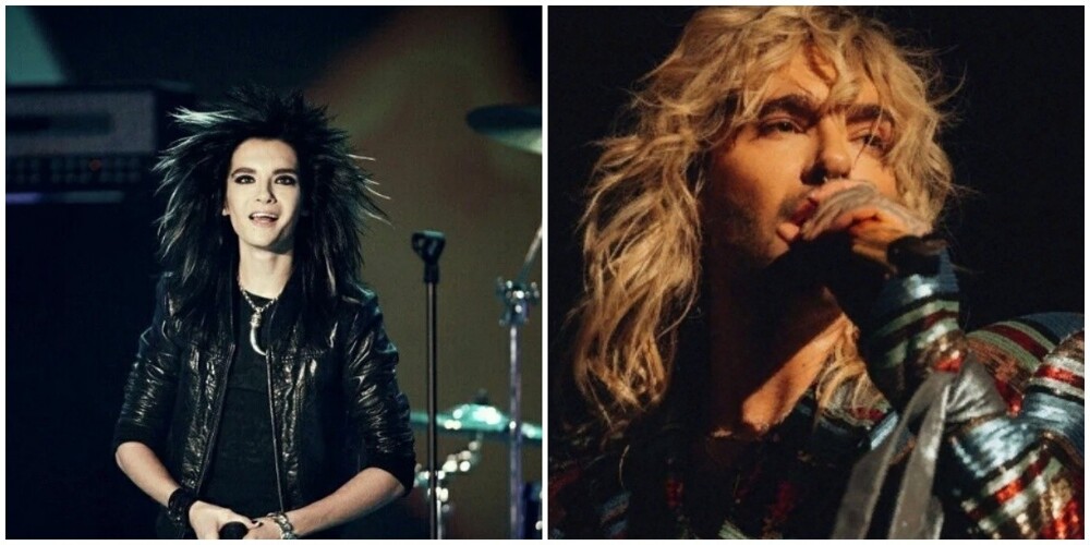 Верните мой 2007: солист Tokio Hotel стал похож на Киркорова