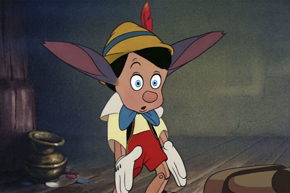 13. «В детстве я был в ужасе от сцены с ослами в "Пиноккио"»