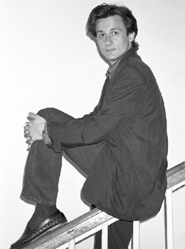 Олег Меньшиков. 1992 год
