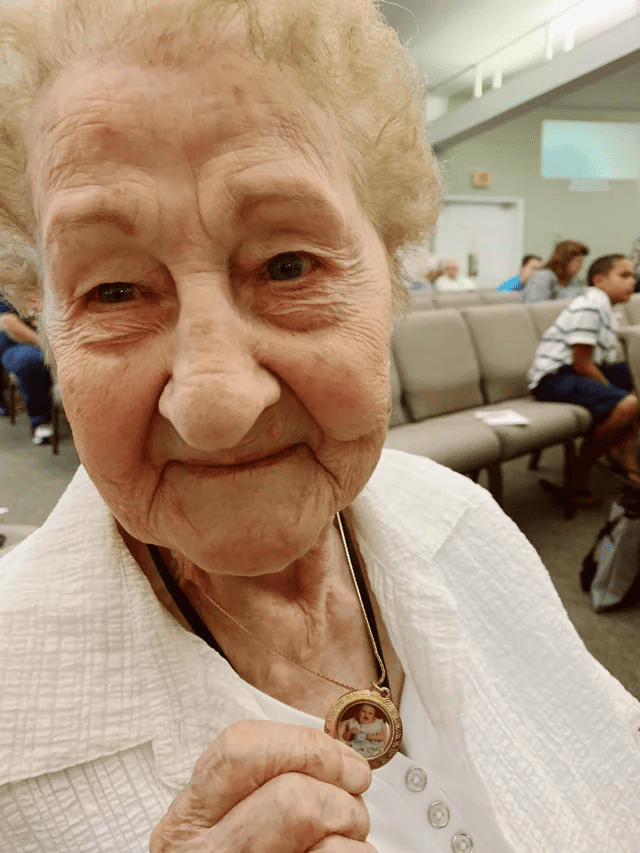 17 милых моментов, связанных со своими пожилыми родными