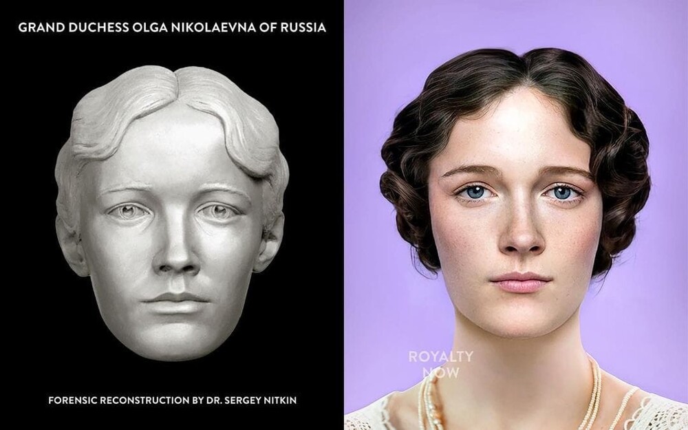 13 исторических личностей, чья внешность была восстановлена с помощью графического дизайна