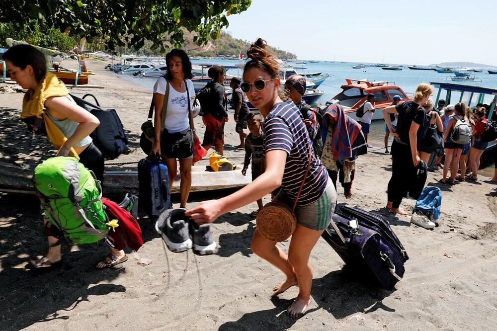 Почему  русских туристов  недолюбливают на Бали