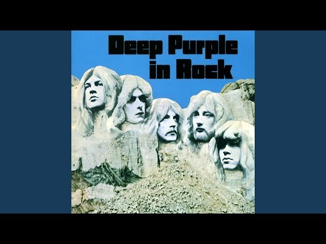 5 июня 1970 года вышел &quot;Deep Purple in Rock&quot; 
