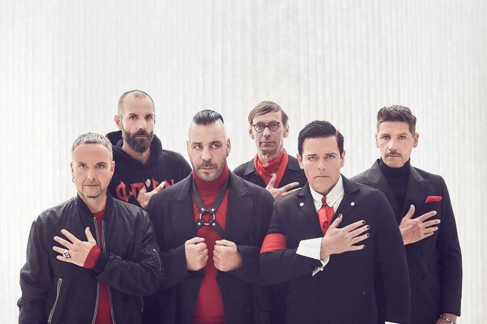 Группа Rammstein на грани распада из-за домогательств Тиля Линдеманна