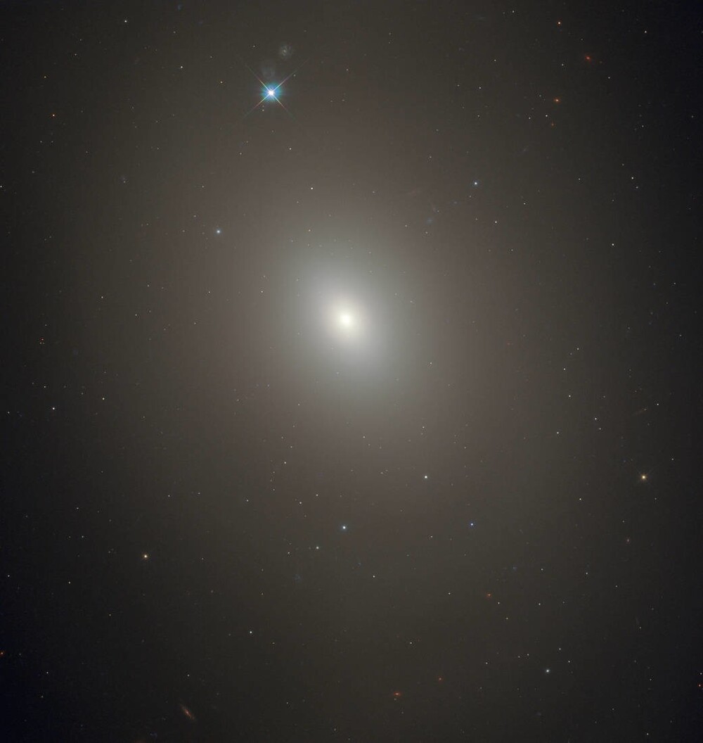 Получен снимок галактики из 400 миллиардов звезд