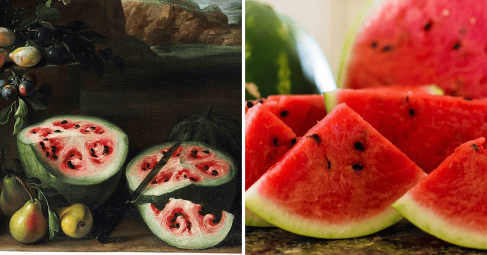 10 фруктов и овощей, которые выглядели совершенно непривычно до того, как человек изменил их путём селекции