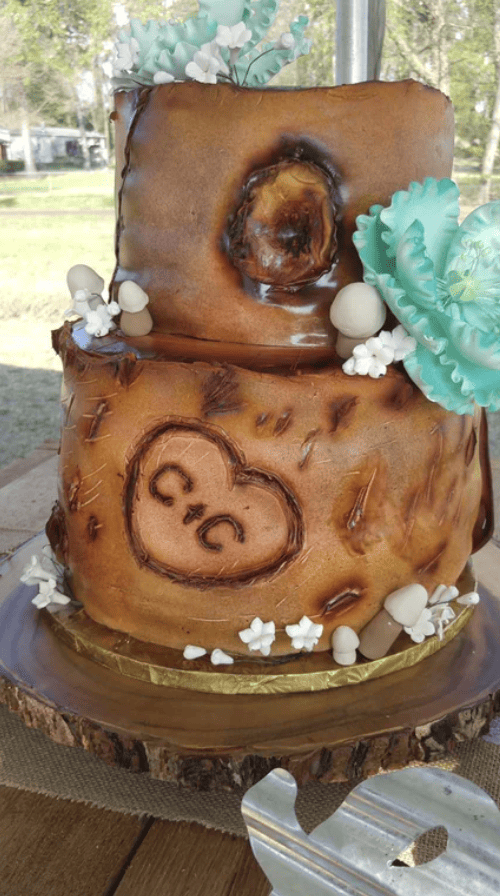 17 неказистых свадебных тортов, которые выглядят как злая шутка кондитеров