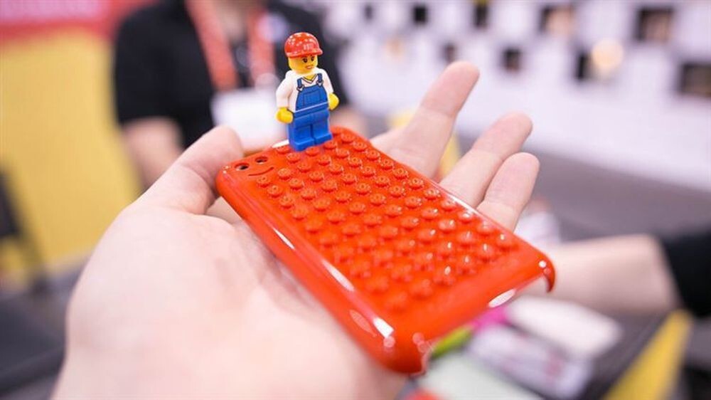 Для поклонников Lego