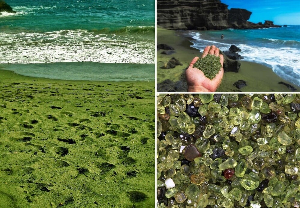 16 самых необыкновенных пляжей мира, которые смахивают на фантастический вымысел