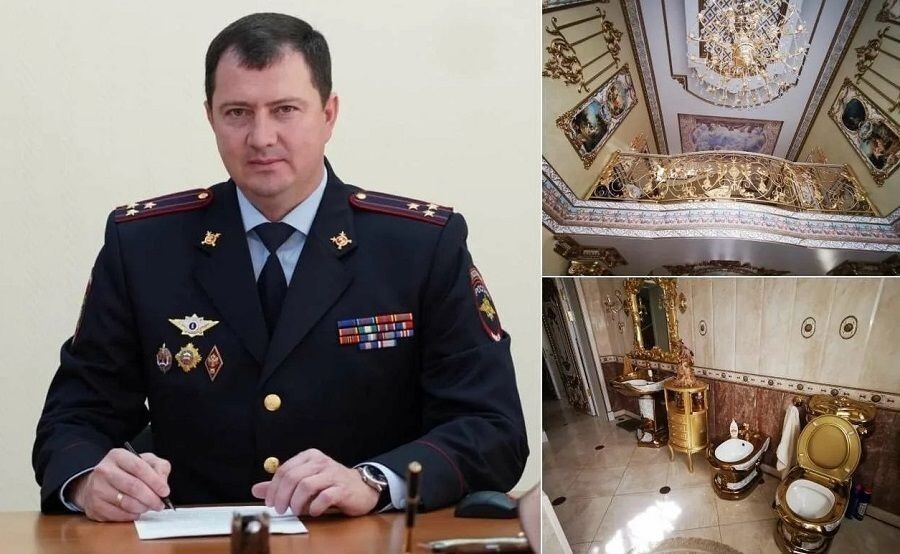 Суд отменил решение о конфискации имущества семьи экс-начальника УГИБДД Ставрополья. Правосудие свершилось