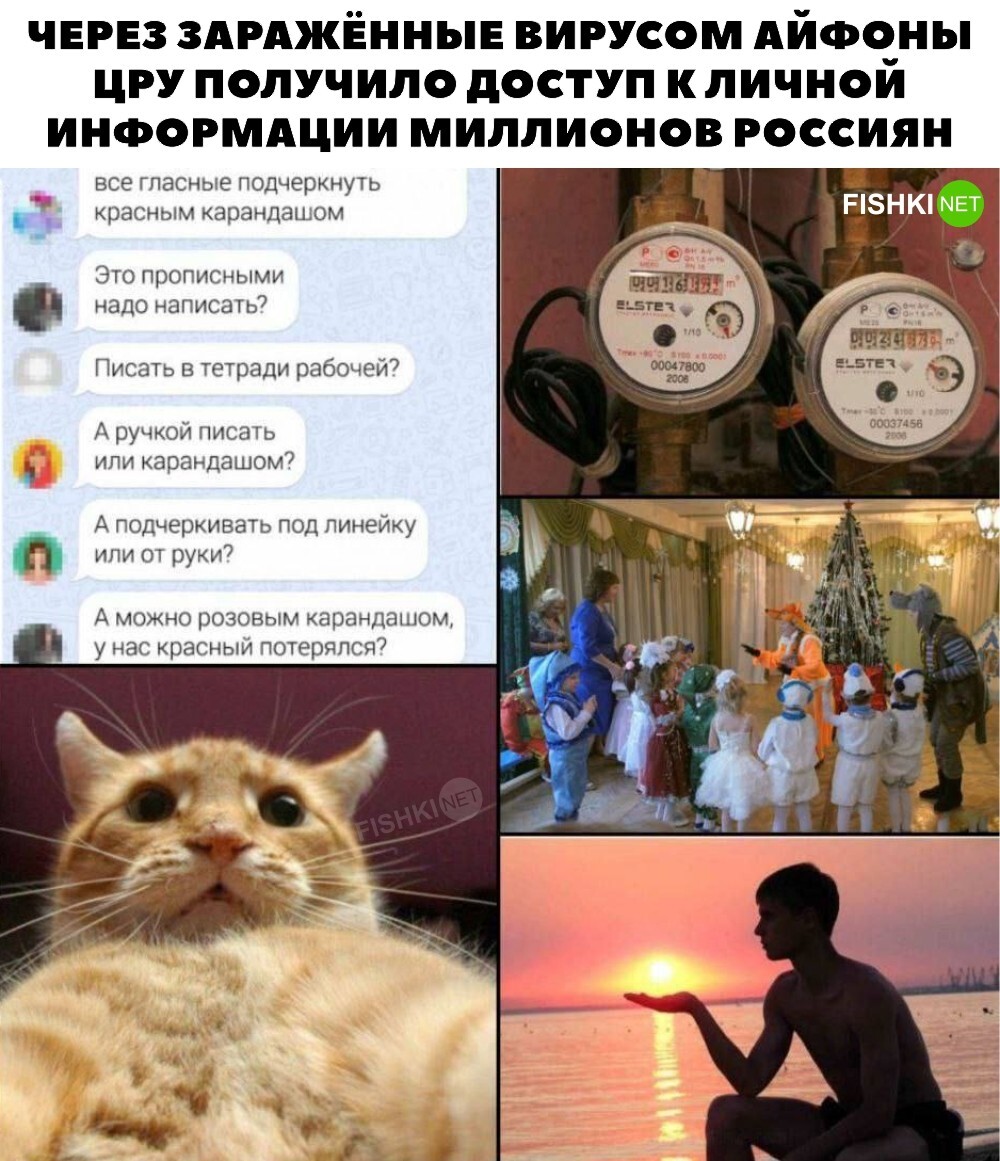 Получен доступ