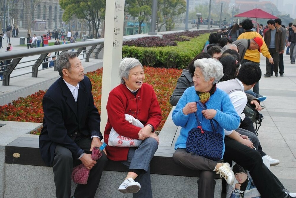 Старость по-японски: как живут пенсионеры страны восходящего солнца, и что способствует их долголетию