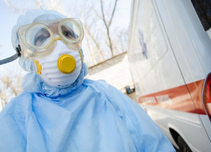 ТАСС: Грозит ли РФ вспышка холеры после потопа на Херсонщине