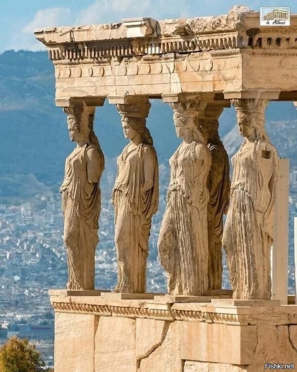 Архитектура древней Греции