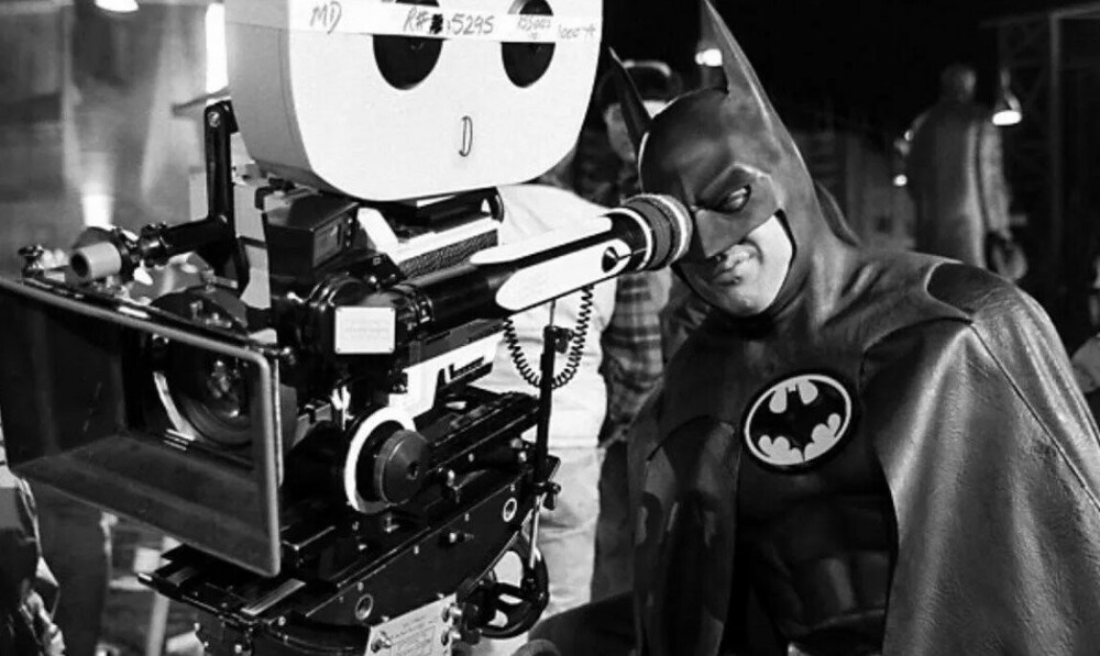 Кадры со съемок и интересные факты о фильме "Бэтмен", о которых многие не знают