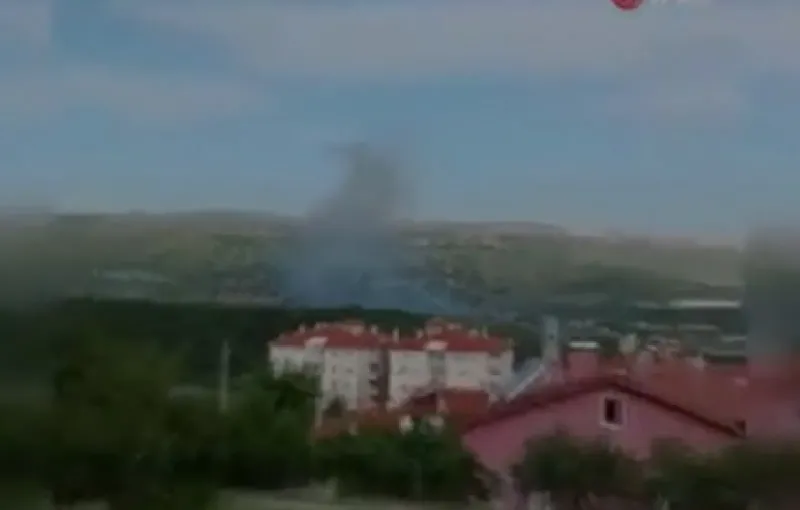 В Турции произошёл взрыв на заводе по производству ракет