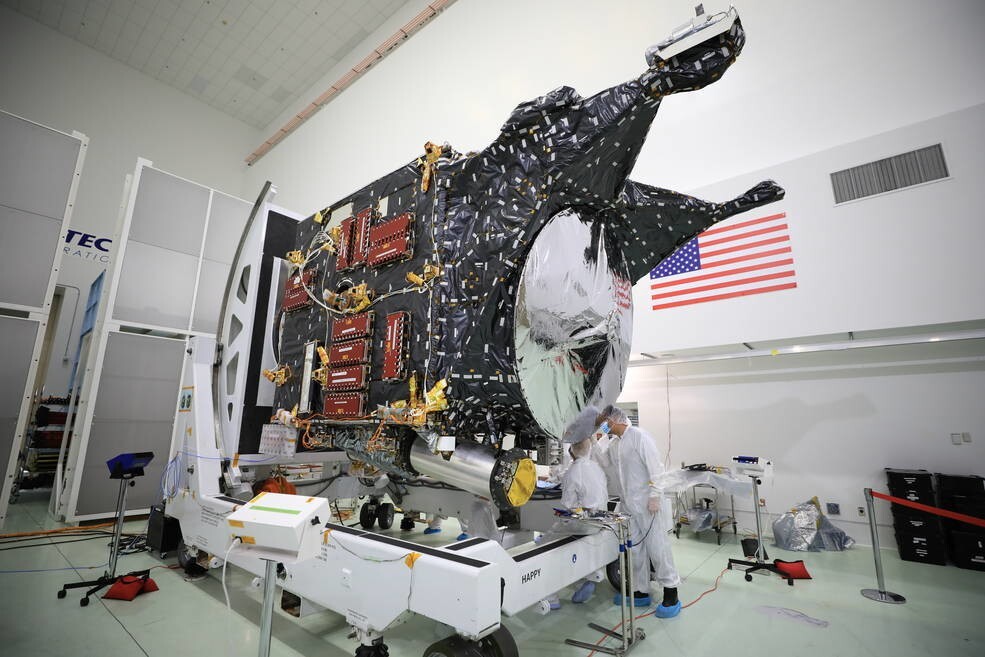 В октябре NASA запустит зонд к астероиду стоимостью $10 квадриллионов