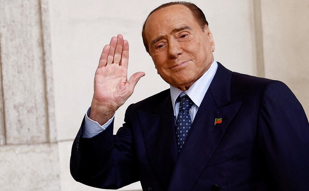 В Италии скончался Сильвио Берлускони