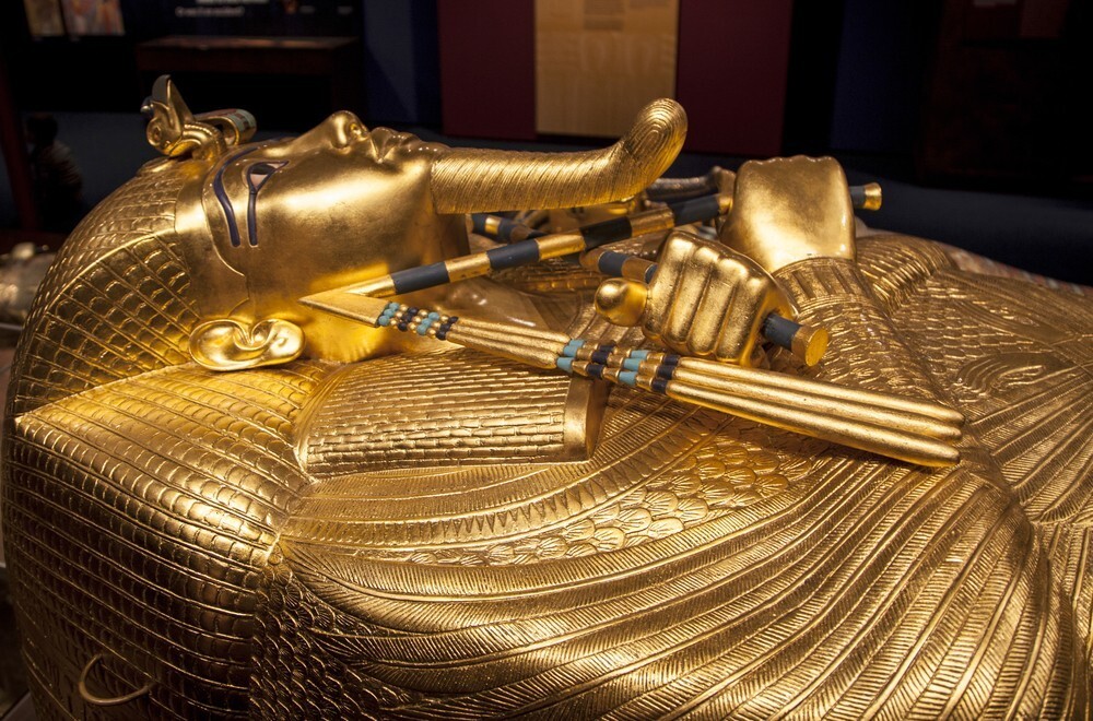Учёные заявили: Тутанхамон не был инвалидом, как всегда считалось