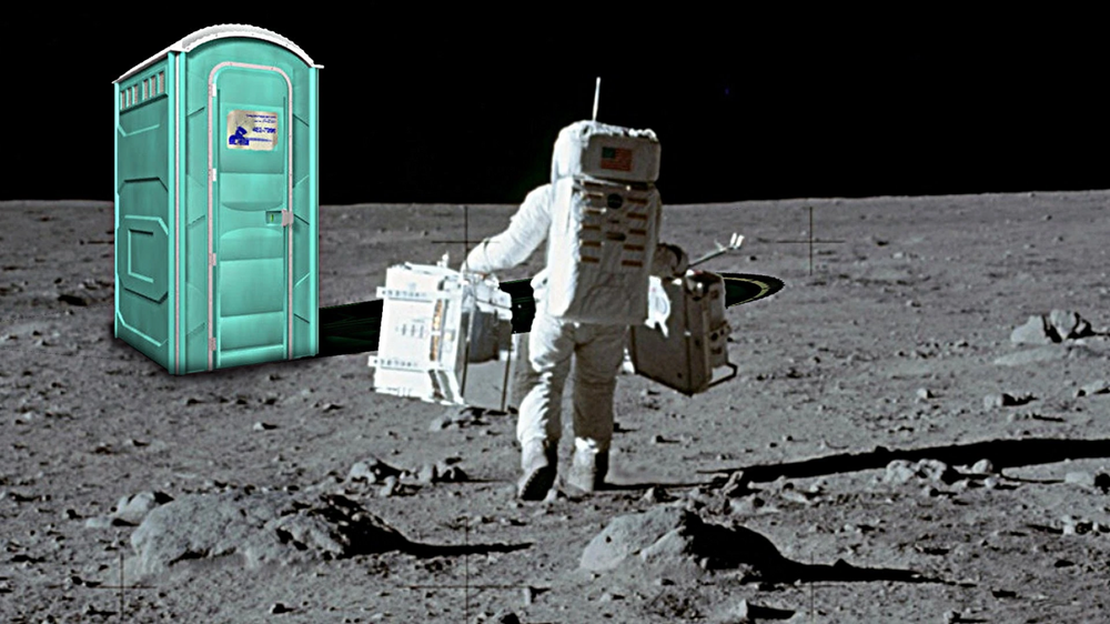 Уборная на орбите: как и где космонавты ходят в туалет