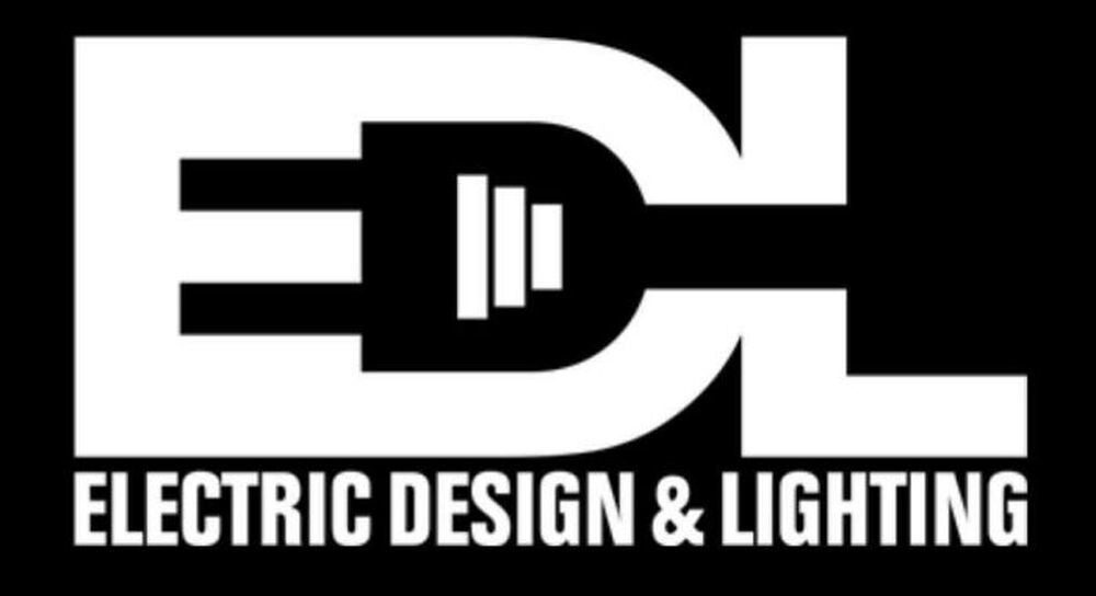 27. Логотип для компании «Электрический дизайн и освещение»