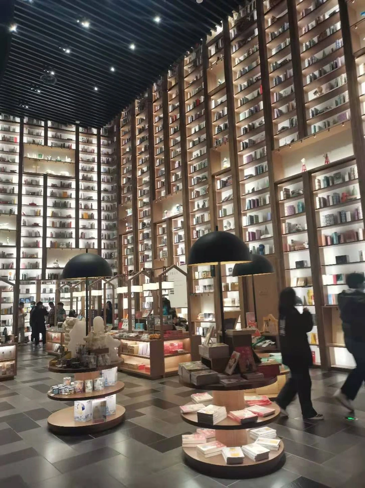 3. Просто библиотека в Китае