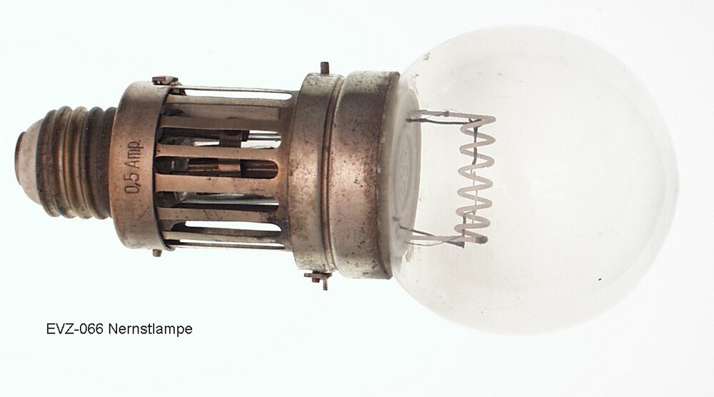 У лампы Эдисона был соперник