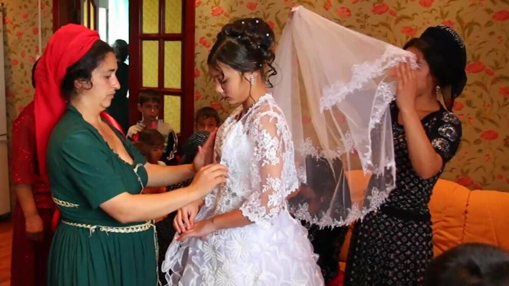 Как проходят цыганские свадьбы