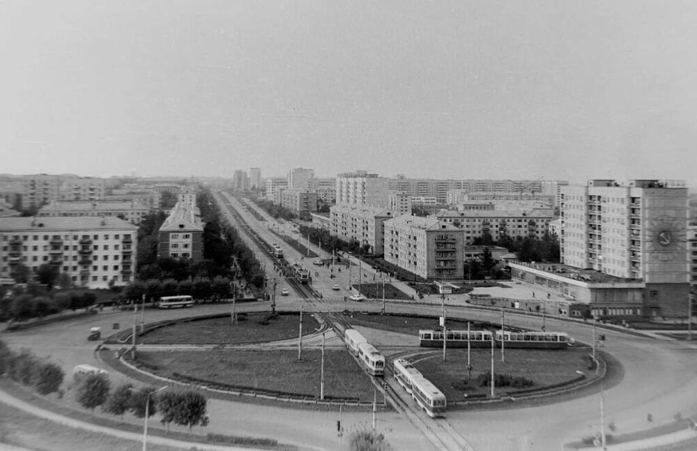 Интересные фотографии времен СССР