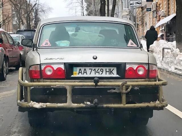 АвтоВсячина