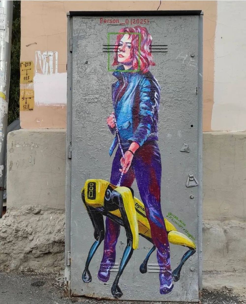 16 остроумных граффити от уличных художников