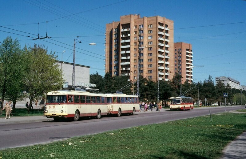 Интересные фотографии времен СССР от Юганск за 15 июня 2023
